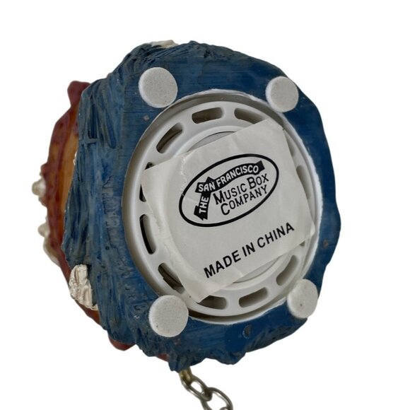 San Francisco Music Box Co Noah's Ark Train Figurine Few of my Favorite Things - Picture 13 of 16